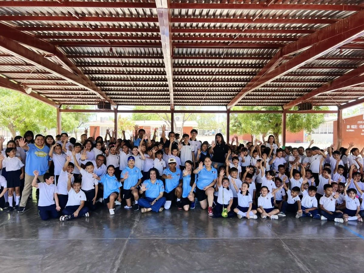 Aprendizaje, inclusión y convivencia en Baseball5, donde el objetivo principal fue sembrar la pasión
