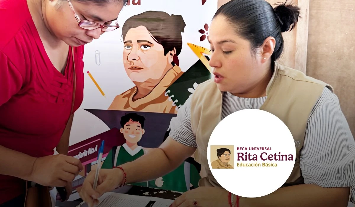 Estos son los detalles del registro de la Beca Rita Cetina en Baja California. Foto: Cortesía.