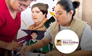 Beca Rita Cetina: Próximo registro en Baja California