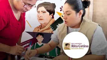 Beca Rita Cetina: Próximo registro en Baja California