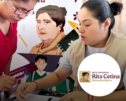 Beca Rita Cetina: Próximo registro en Baja California