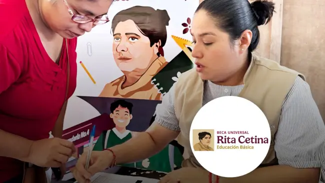 Estos son los detalles del registro de la Beca Rita Cetina en Baja California. Foto: Cortesía.