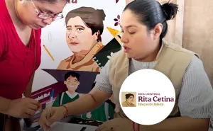 ¿No tienes tu Tarjeta de la Beca Rita Cetina? Estos son los días del próximo reparto