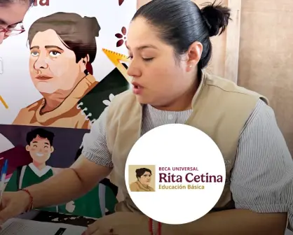 ¿No tienes tu Tarjeta de la Beca Rita Cetina? Estos son los días del próximo reparto