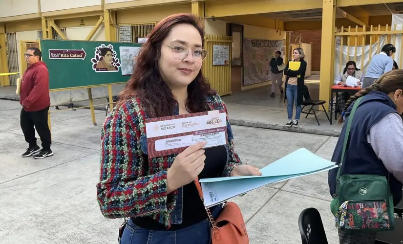 Durante los meses de septiembre y octubre se realizará el registro para la Beca Rita Cetina. Foto: Cortesía. Durante los meses de septiembre y octubre se realizará el registro para la Beca Rita Cetina. Foto: Cortesía.