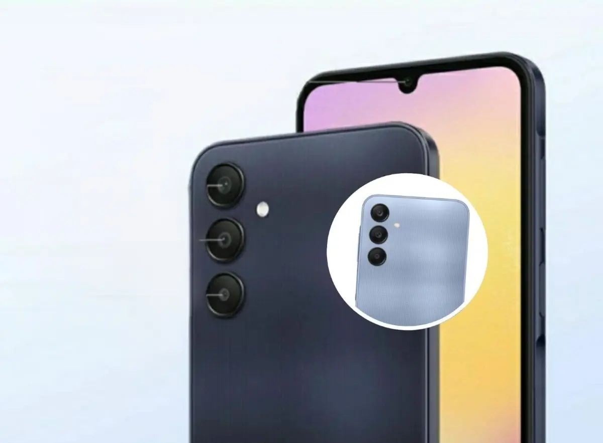 Celular Samsung con cámara principal de 50 megapíxeles y sonido de alta calidad, pero accesible