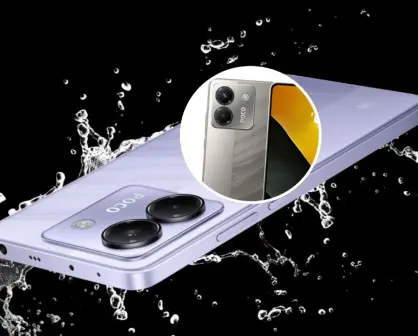 Celular Xiaomi por menos de $3900 con cámara de Sony de 50 megapíxeles y memoria de 256 GB