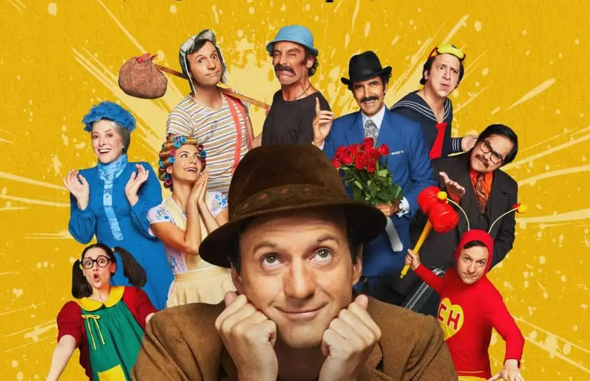 La bioserie se estrenó en Max el 5 de junio de 2025. Foto: Max