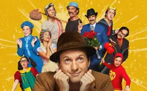 Chespirito: Sin querer queriendo: ¿Quiénes son los personajes en la nueva bioserie?