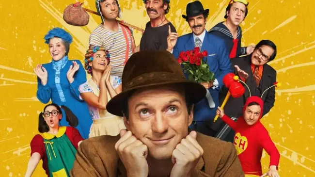 La bioserie se estrenó en Max el 5 de junio de 2025. Foto: Max