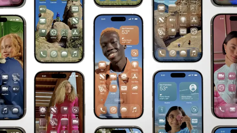 Conoce los modelos no recibirán la actualización iOS 26 Estas son algunas de las mejoras de iOS 26. Foto: Apple