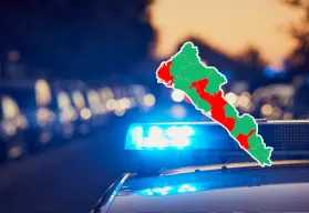 Trece municipios de Sinaloa no registraron homicidios en la segunda semana de junio 2025