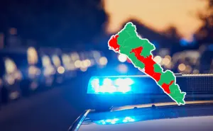 Trece municipios de Sinaloa no registraron homicidios en la segunda semana de junio 2025