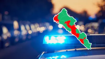 Trece municipios de Sinaloa no registraron homicidios en la segunda semana de junio 2025
