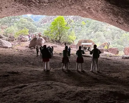 Zacatecas tiene una de las cuevas más históricas y bellas de México