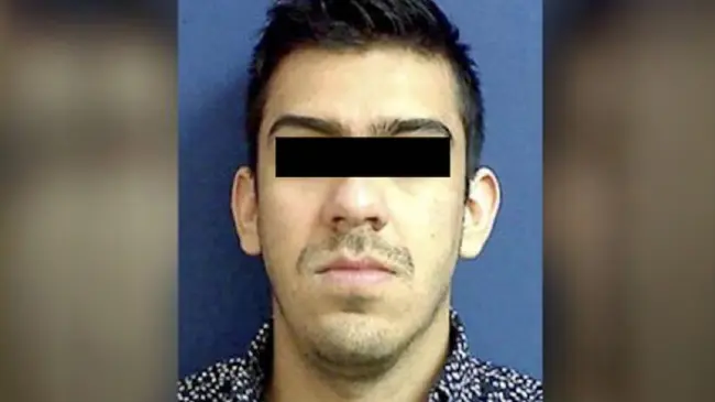 El buscado cuenta con una orden de extradición vigente. Foto: SSPC