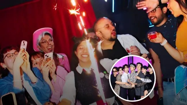 Estos son los detalles acerca del primer bar de K-Pop en CDMX. Foto: riveers_photographer.