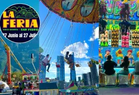 Feria San Pedro 2025 en Nuevo León, conoce las fechas y cómo llegar