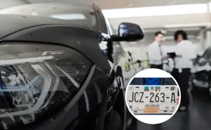 Placas vehiculares en Jalisco: estos conductores deben de cambiarlas antes del 30 de junio