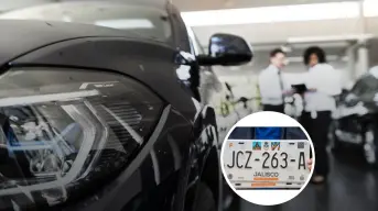 Placas vehiculares en Jalisco: estos conductores deben de cambiarlas antes del 30 de junio