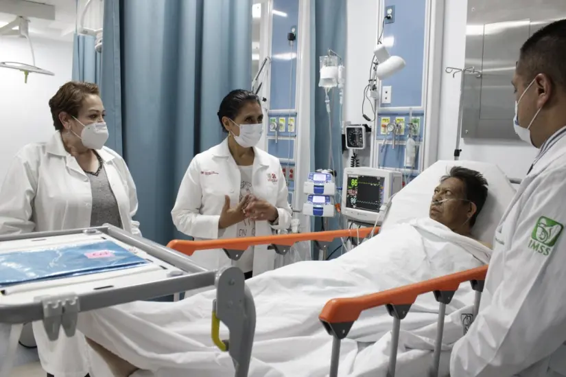 imagen recuadro Precios anuales por rango de edad del Seguro Social para la familia Foto: IMSS