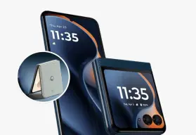 Motorola Razr 60 5G, un plegable de gama alta con 12 GB de memoria RAM