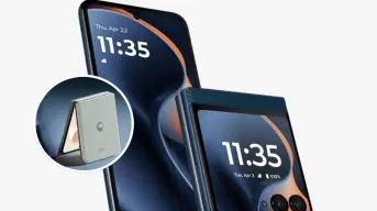 Motorola Razr 60 5G, un plegable de gama alta con 12 GB de memoria RAM