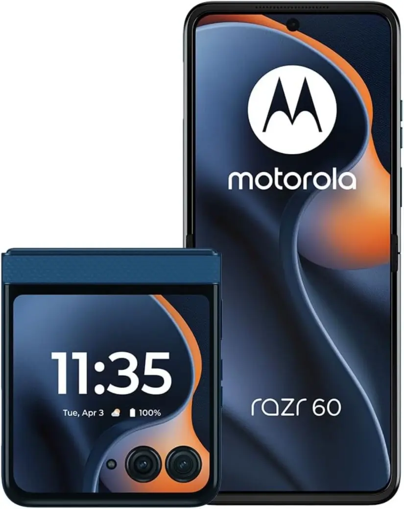 Motorola Razr 60 de la gama alta Motorola Razr 60 de la gama alta. Foto: Cortesía