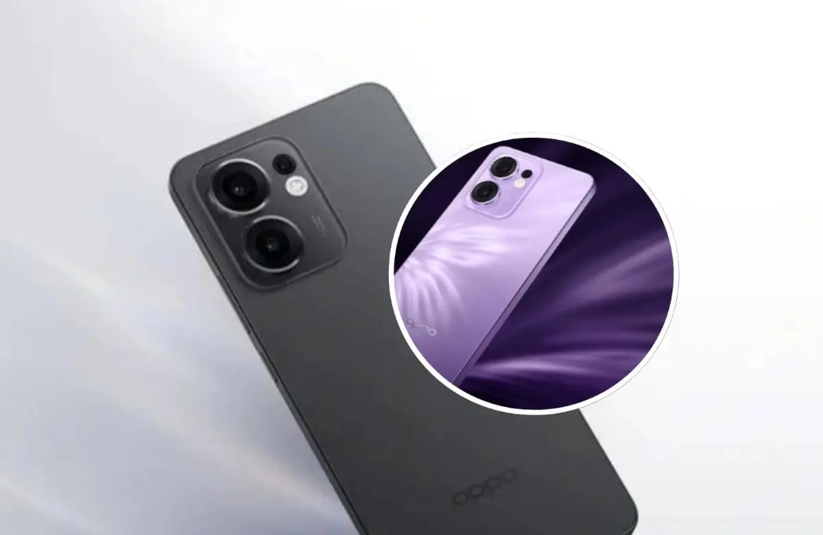 Oppo Reno 13 F, no le pide nada a los de categoría alta; batería de 5.800 mAh y fotografía acuática