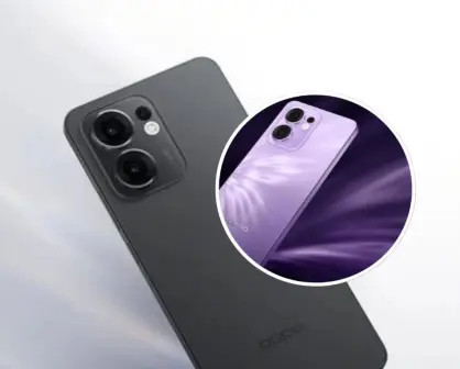Oppo Reno 13 F, no le pide nada a los de categoría alta; batería de 5.800 mAh y fotografía acuática