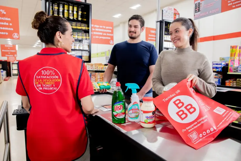 ¿Quién es el dueño de Tiendas 3B? La exitosa cadena de 'hard discount' en México Tiendas 3B lidera el mercado de tiendas 'hard discount' con su lema