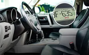 Placas verdes en autos eléctricos: ventajas, requisitos y qué significan