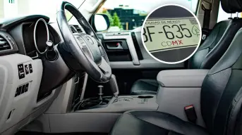 Placas verdes en autos eléctricos: ventajas, requisitos y qué significan