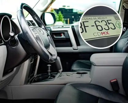 Placas verdes en autos eléctricos: ventajas, requisitos y qué significan