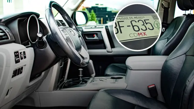 Cómo tramitar y que requisitos se necesitan para las placas verdes vehículares en México Foro: Pixabay / motorpasion México