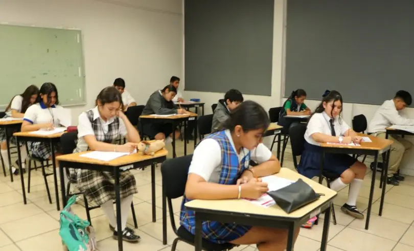 imagen recuadro Días previos a fin del ciclo escolar se marcan suspensiones escolares para los estudiantes en Baja California Sur Foto: Gobierno de Baja California Sur