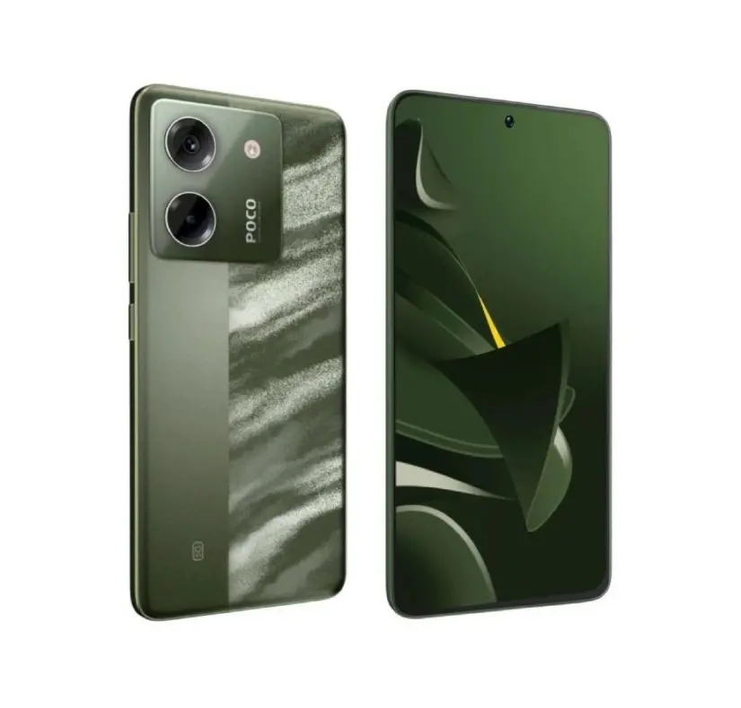 Xiaomi Poco M7 Pro de gama media. Foto: Cortesía