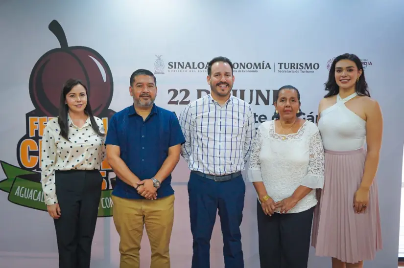Vive una experiencia única en la Expo Ciruela 2025, en Aguacaliente de Gárate, Concordia. Foto: Cortesía. Vive una experiencia única en la Expo Ciruela 2025, en Aguacaliente de Gárate, Concordia. Foto: Cortesía.
