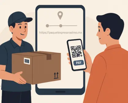 Pagos más seguros al recibir: la revolución fintech en las entregas con códigos QR