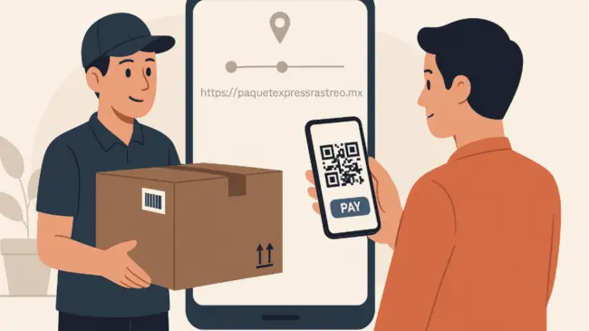 La revolución fintech en las entregas con códigos QR