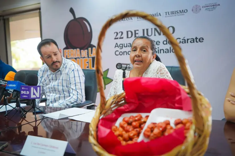 Conoce la variedad de prodcutos que estarán a la venta en la Exo Ciruela 2025. Foto: Cortesía. Conoce la variedad de prodcutos que estarán a la venta en la Exo Ciruela 2025. Foto: Cortesía
