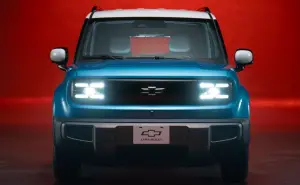 El famoso Spark de Chevrolet ahora en versión 100% eléctrica quiere conquistar a México