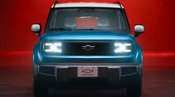 El famoso Spark de Chevrolet ahora en versión 100% eléctrica quiere conquistar a México