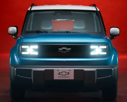 El famoso Spark de Chevrolet ahora en versión 100% eléctrica quiere conquistar a México