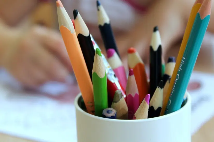 Kits escolares. Foto: Pixabay Kits escolares. Foto: Pixabay
