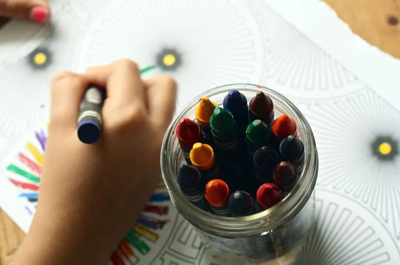 Útiles escolares para ayudar al aprendizaje de los niños. Foto: Pixabay Útiles escolares para ayudar al aprendizaje de los niños. Foto: Pixabay