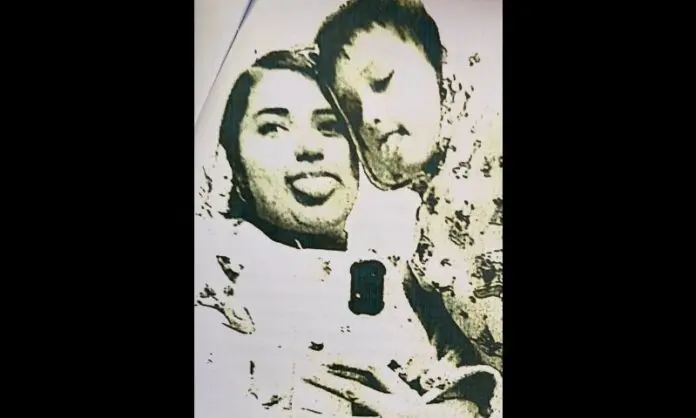 Desaparecidos en Tijuana, Buscan a María Dolores y Tayron Iván María Dolores Ramírez Aranda y Tayron Iván Ramírez Aranda. Foto: Cortesía