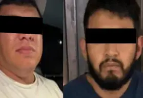 Capturan a cabecillas criminales ligados a secuestros y extorsiones en Michoacán
