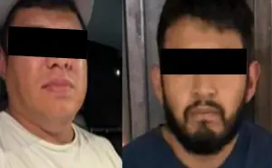 Capturan a cabecillas criminales ligados a secuestros y extorsiones en Michoacán