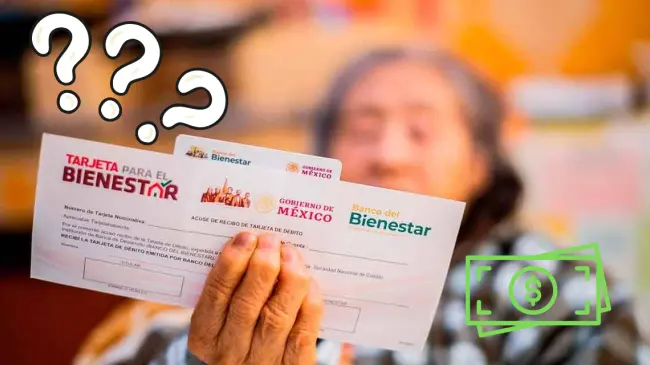 Descubre quiénes serán los beneficiados que recibirán pago doble en su tarjeta Bienestar. Foto: Cortesía.